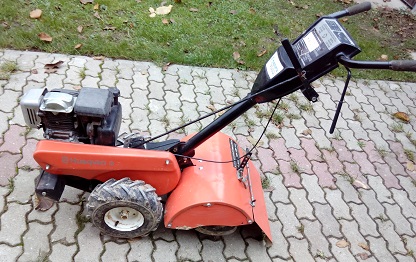 Glebogryzarka husqvarna 