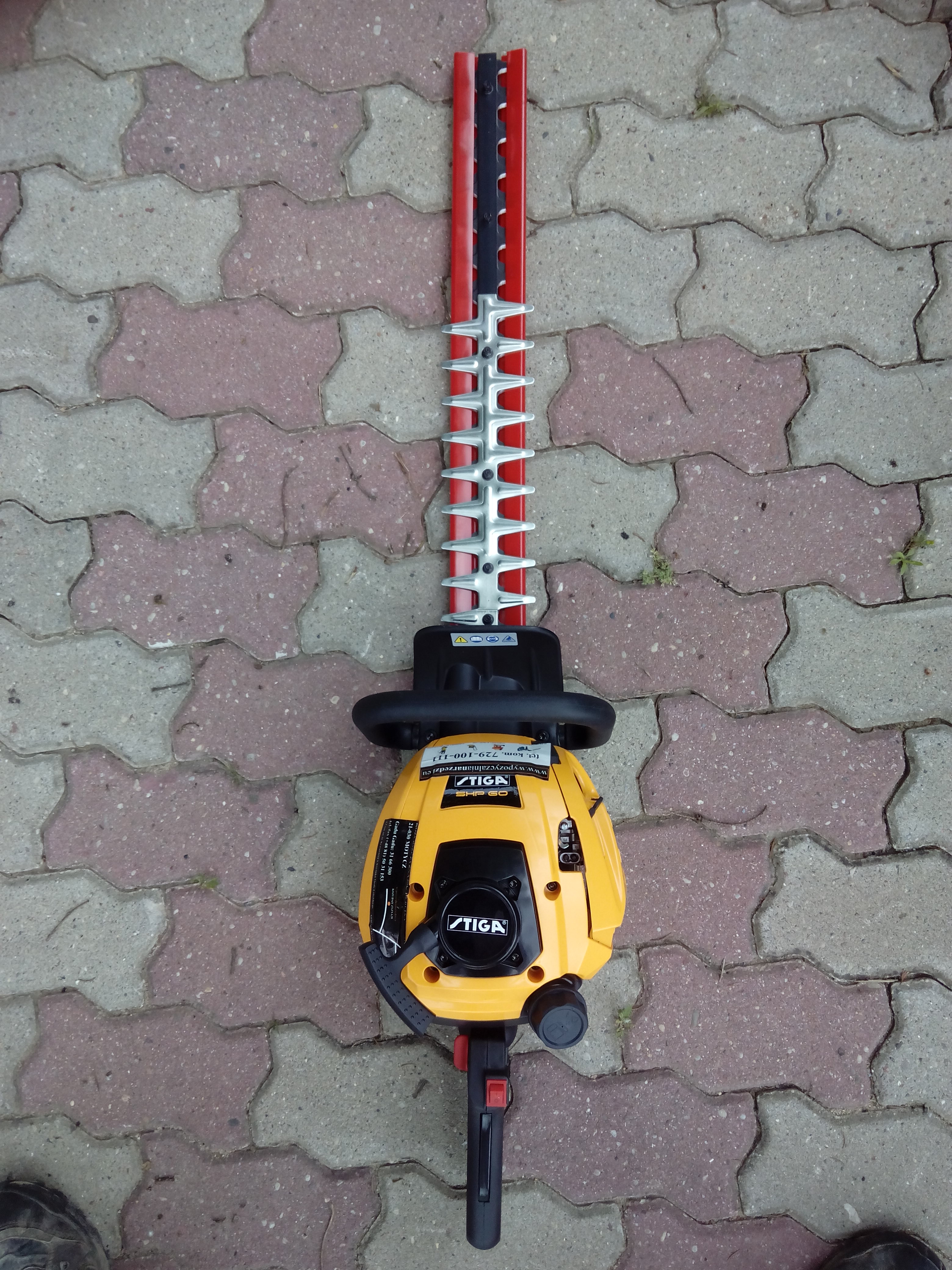 nozyce sekator wypozyczalnianarzedzi.eu