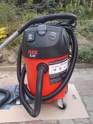 Odkurzacz flex wypozyczalnianarzedzi.eu